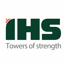 Logo IHS TOWERS CI
